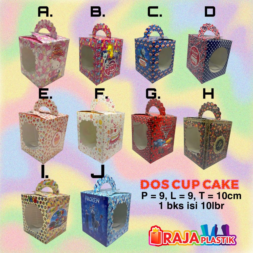 

Dos Cup Cake Motif Kartun / Dos Cup Cake Motif Kartun Ulang Tahun