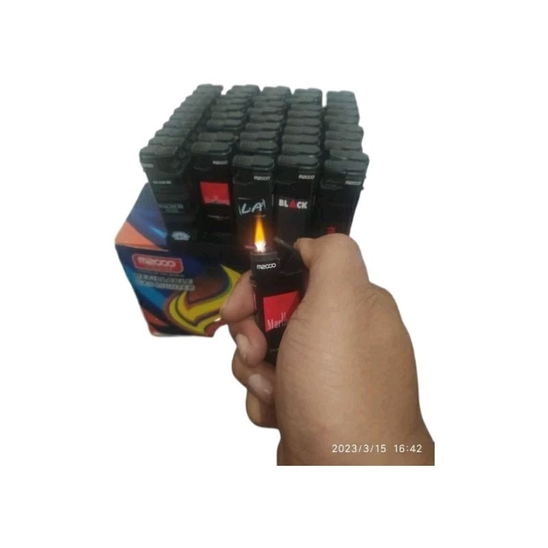 KOREK BARA ANTI ANGIN