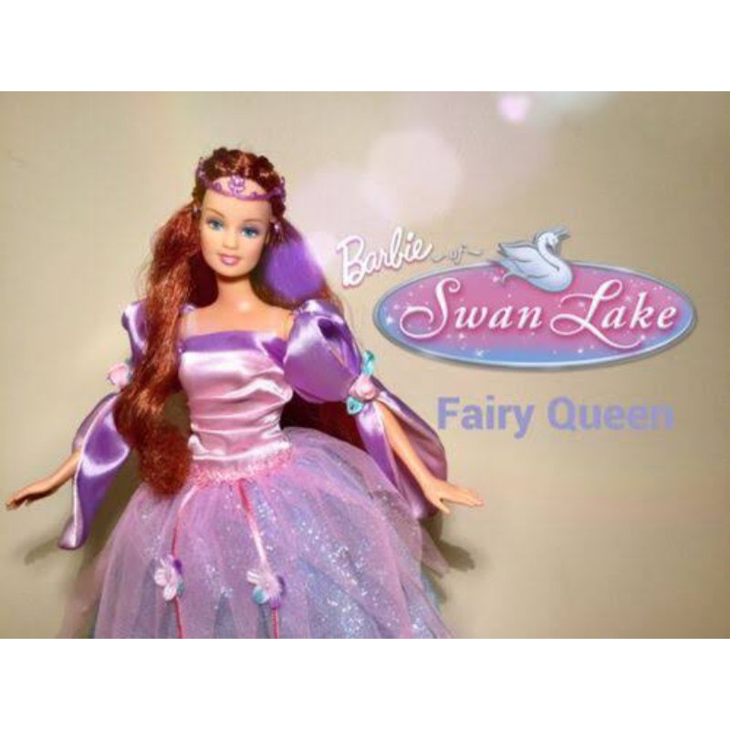 Baju Barbie of Swan Lake Teresa