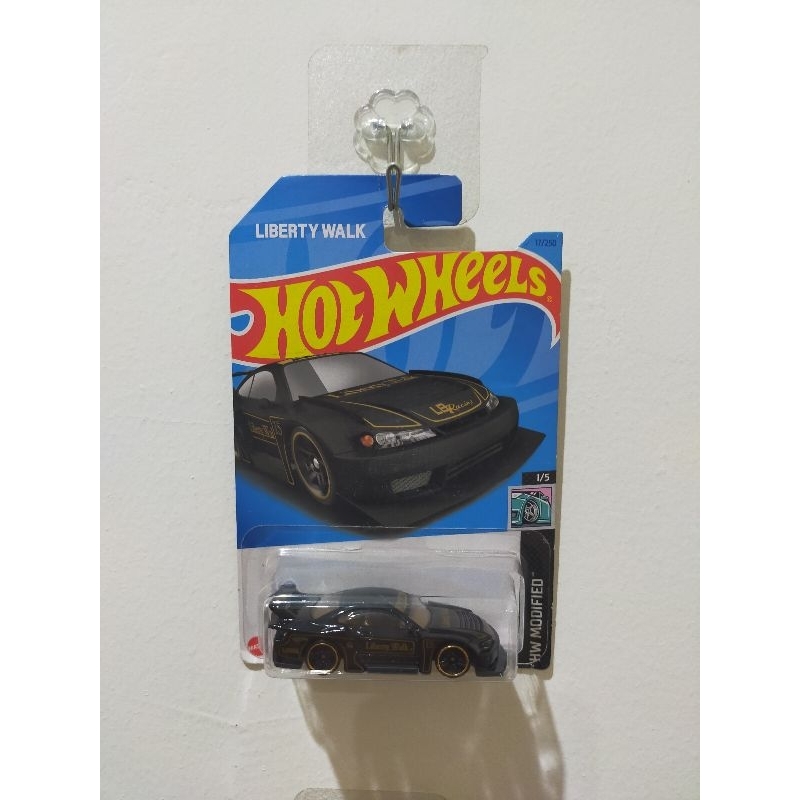 HotWheels Liberty Walk S15 Silvia