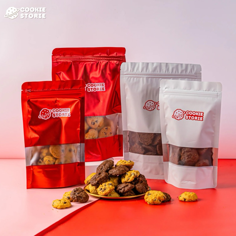 

Mini Cookies Bundle - Mini Chocolatechip & Mini Double Chocolate Snack/Cereal