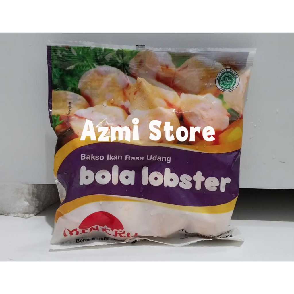 

Minaku Bola Lobster 200gram