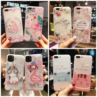 Luminous Case Flamingo, Unicorn & Friends Realme Narzo 50A Prime 50i Prime Note 50 U1 X X2 Pro XT X5