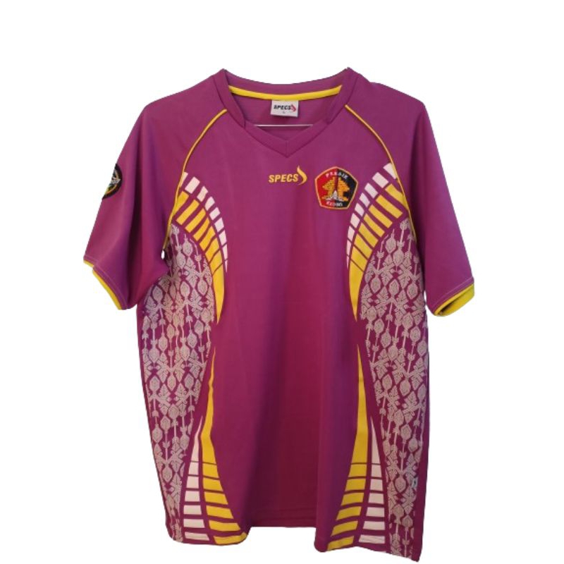 Jersey Original Persik Kediri Inter Island Cup 2014