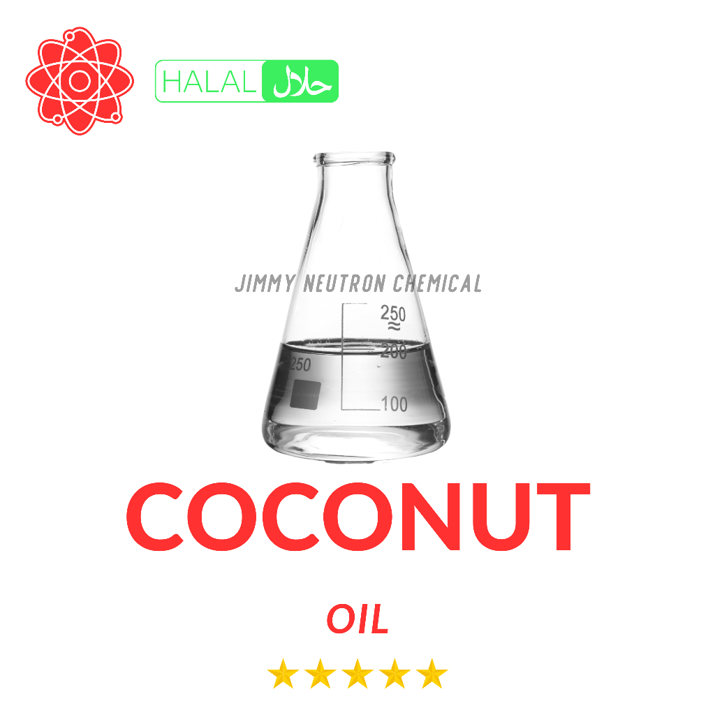 

Coconut Oil Minyak Kelapa 100ml