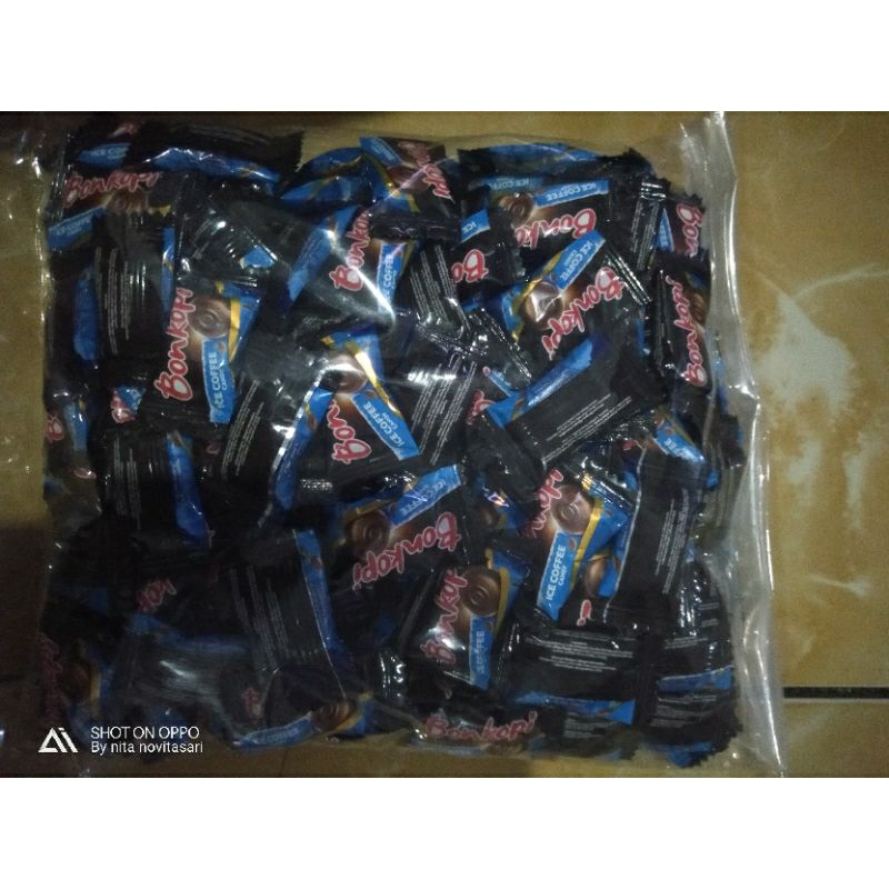 bonkopi candy iced coffee isi 150pcs