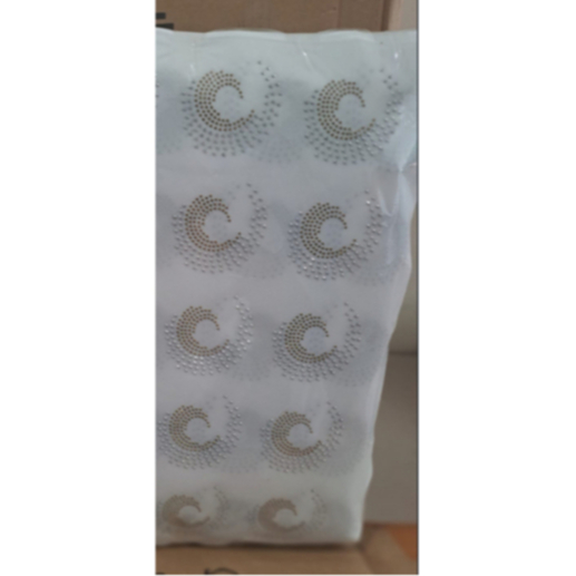 PAYET SWAROSKI HOTFIX LOGO GAMIS KOMBINASI