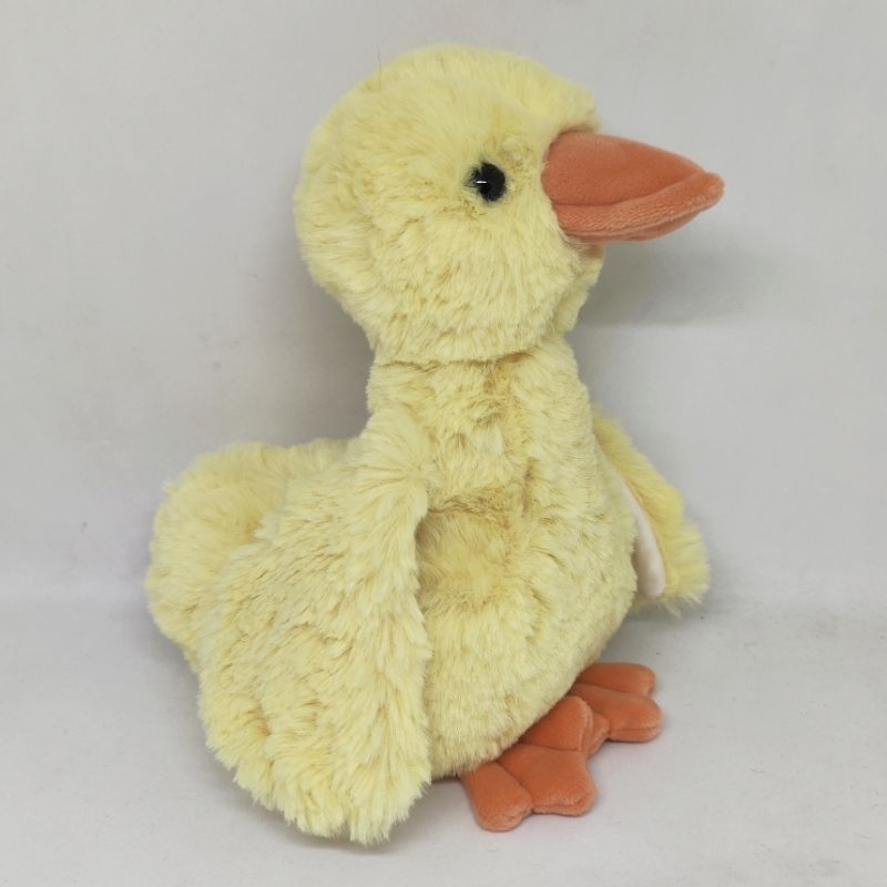 Boneka Hewan Merk Douglas Anak Kambing/Bebek/Piggy/Sloth/Sugar Glider/Anjing/Unicorn (S)