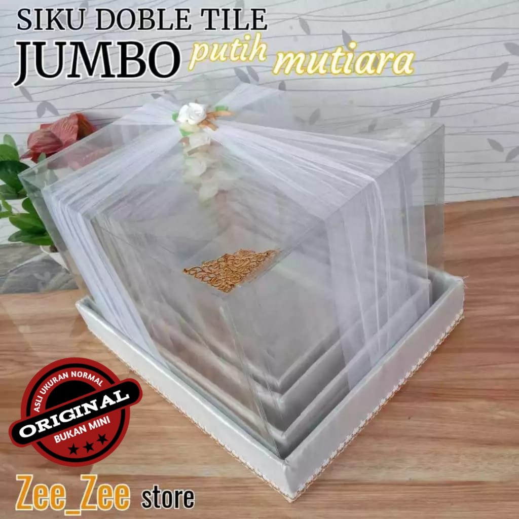 

Kotak Hantaran Seserahan Pernikahan Set Lengkap Isi 4 Box Hantaran Parcel Mika Praktis Mudah Pemakaian