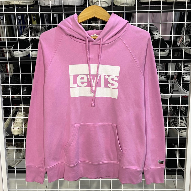 HOODIE LEVIS SECOND BRAND