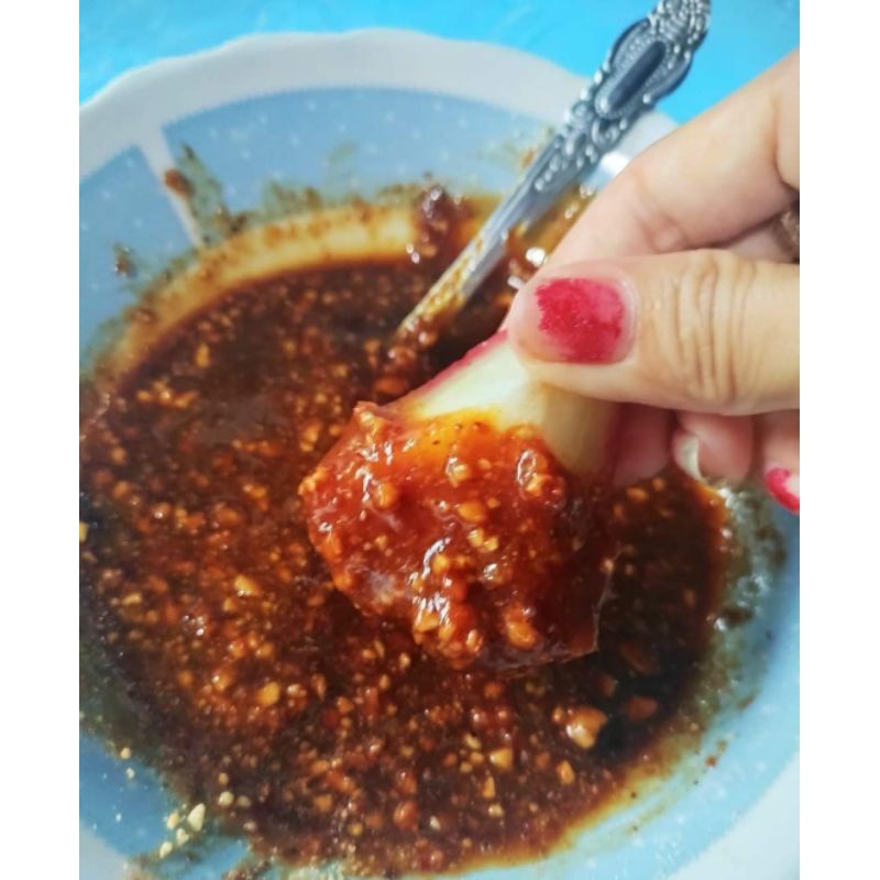 

Bumbu rujak Singkawang paling top dan enak