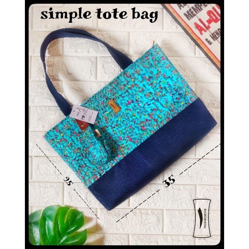 totebag/tas tenteng/tas wanita/tas bahu/tas besar