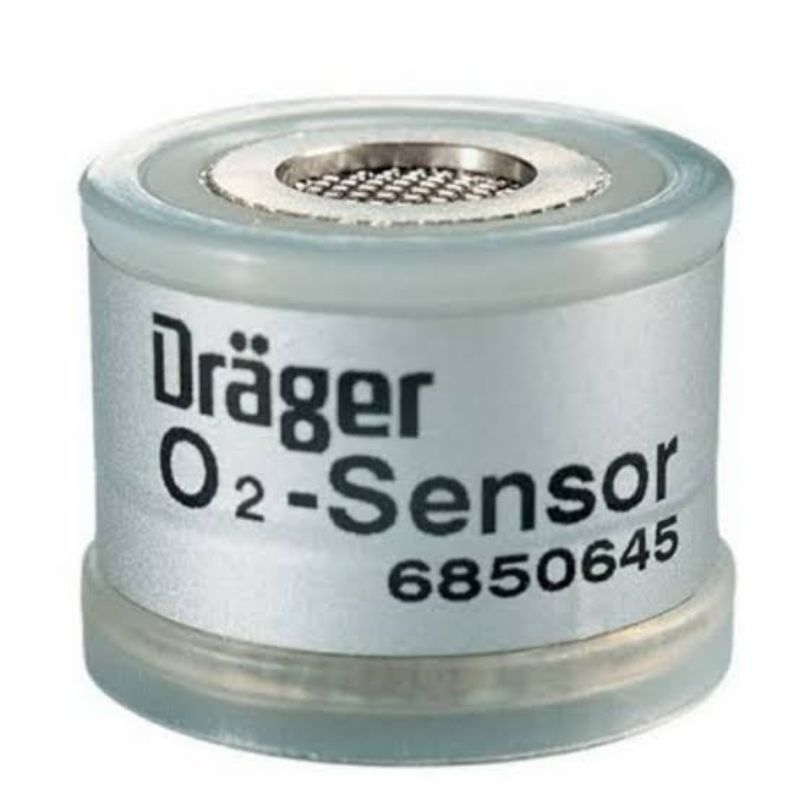 O2 CELL / OKSIGEN  SENSOR DRAGER 6850645