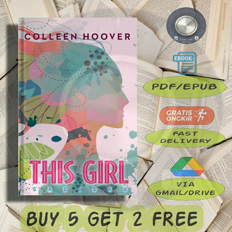 

This Girl (Gadisku) - Volume