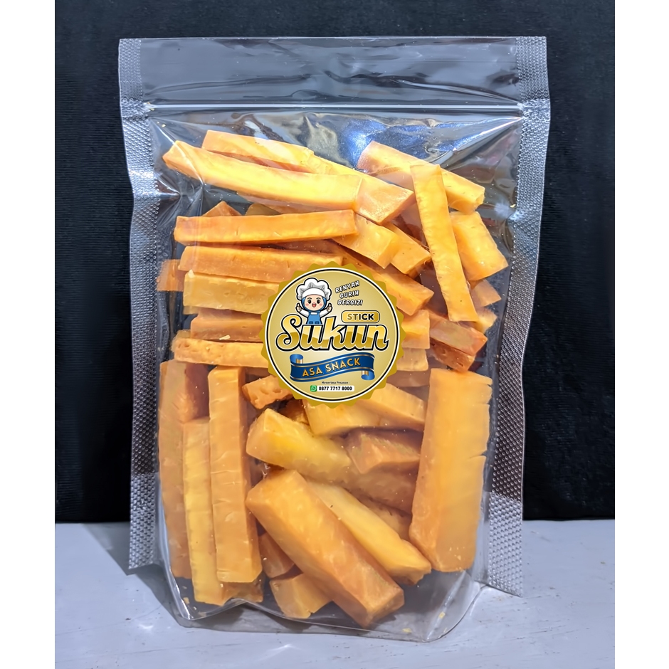 

STIK SUKUN PREMIUM ORIGINAL& BALADO KEMASAN 200g