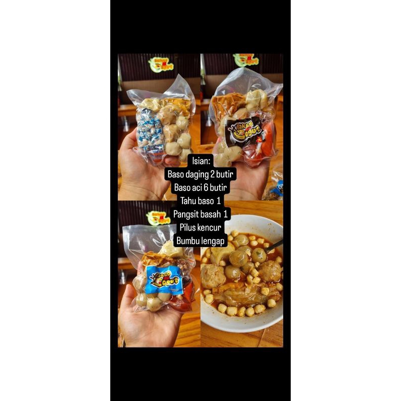 

Baso Aci Ogut (Vacum)