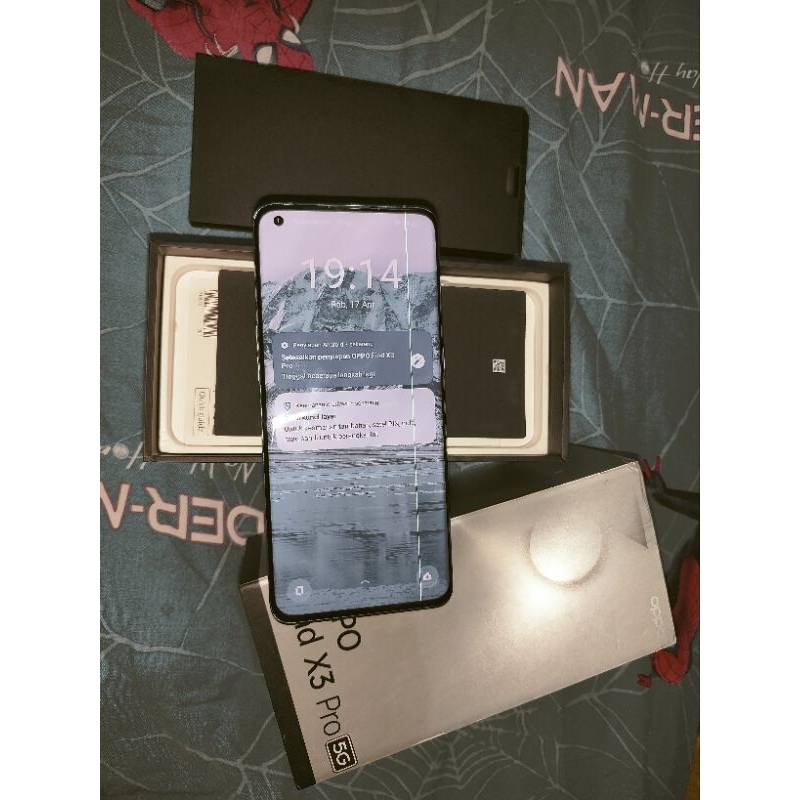 Oppo Find X3 Pro 5G