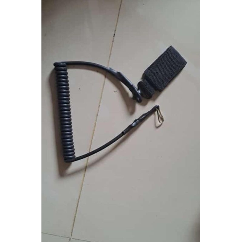 Tali Pistol Tactical