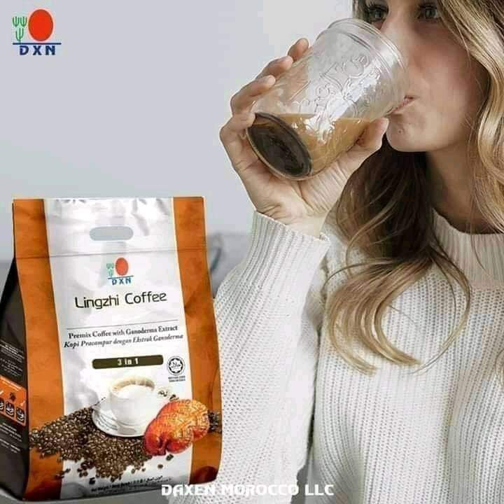 

KOPI LINGZHI DXN 20 PCS 1 BAG ORIGINAL FREE GIFT PROMO