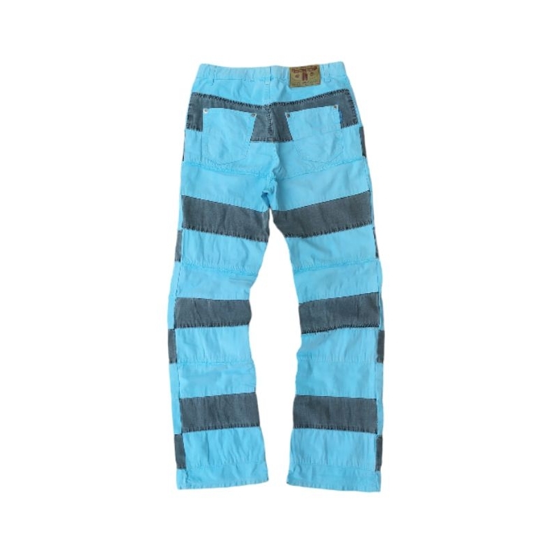 2000s Angel Blue Hagi Pants