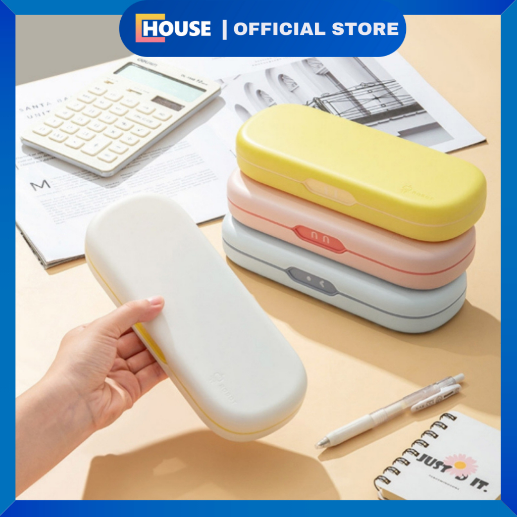 

Kotak Pensil/Kotak Pensil Pulpen Sekolah/Kotak Pensil Multi-fungsi/ Kotak Pensil tingkat/Berkapasitas Besar/kotak Pensil Anak