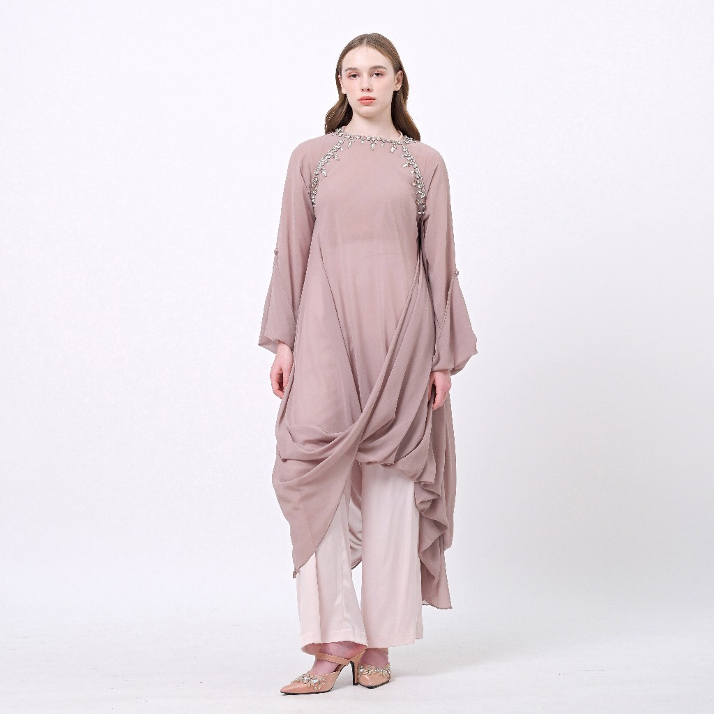 Club Solitaire - Kinza Dress 1741