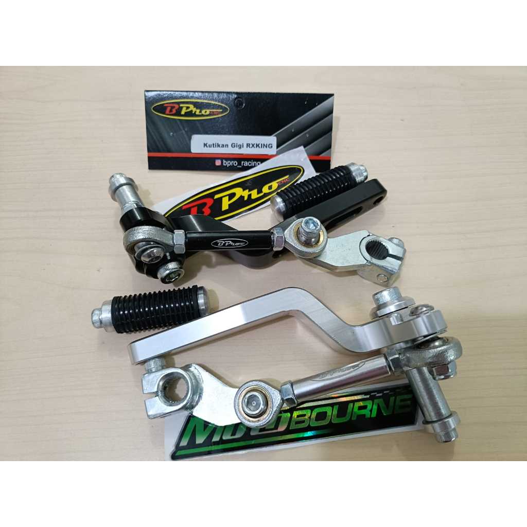 Kutikan congkelen operan Gigi Bpro Rx King rxking Standar B Pro Racing