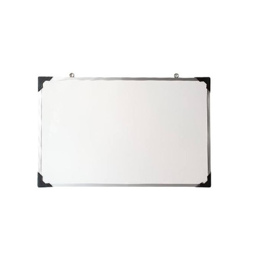 

CKS15 White Board/Papan TulisTanpa Magnet 60 X 80cm
