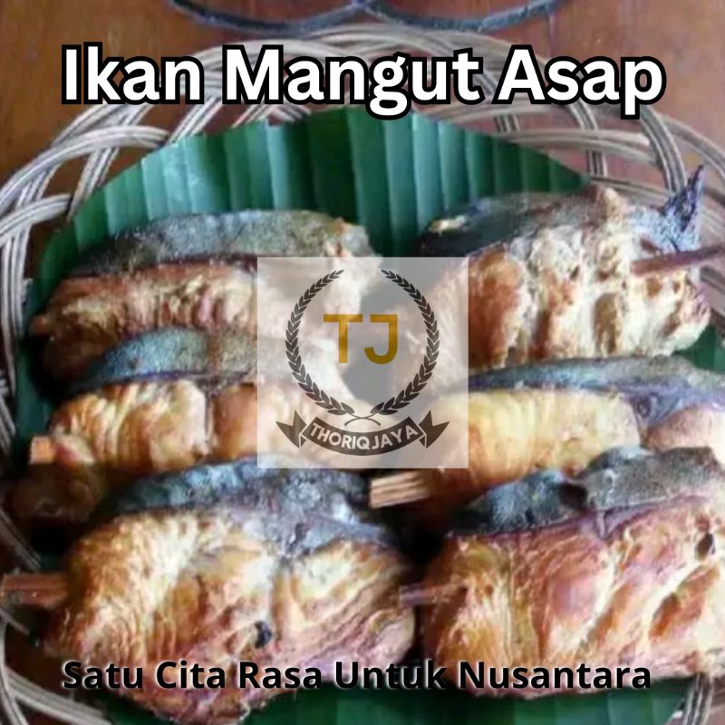 

Ikan Asap Manyung Vacum Isi 5 Biji / Ikan Manyung Asap / Produksi Ikan Asap Terlengkap