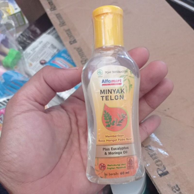 Alfamart Minyak Telon 60ml