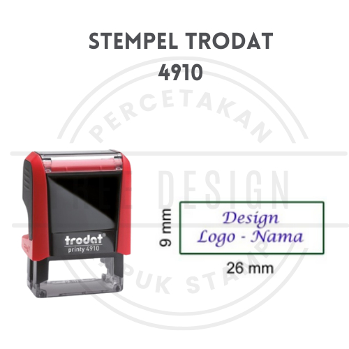 

Trodat 4910