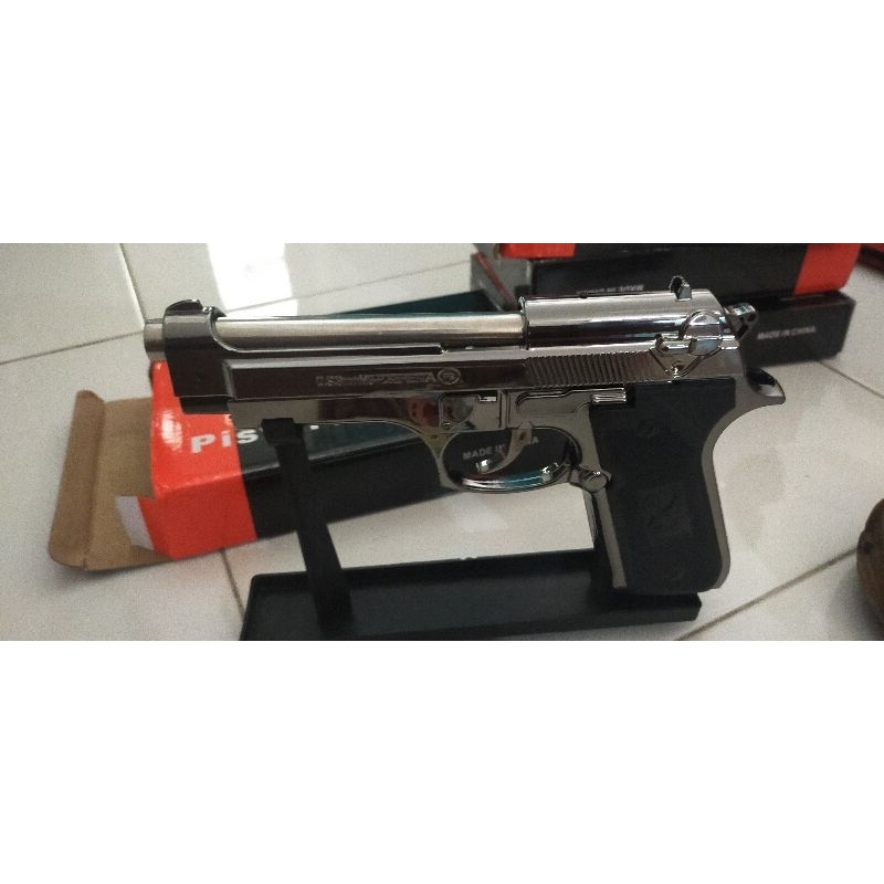 Korek Api Gas Pistol