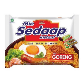 

MIE SEDAAP ALL VARIAN (KUAH & GORENG)