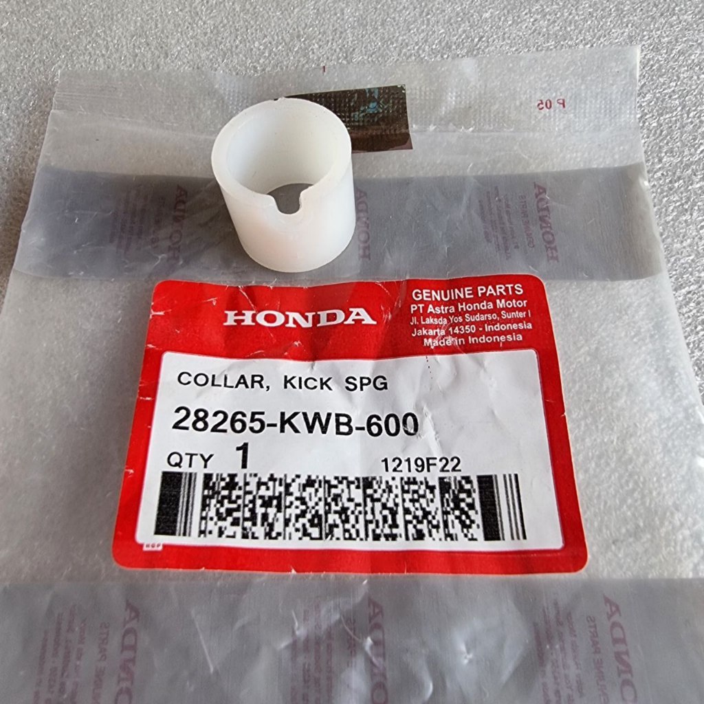 Bosh Bos As Selah Engkol KWB Blade, Revo Absolute Ori Honda