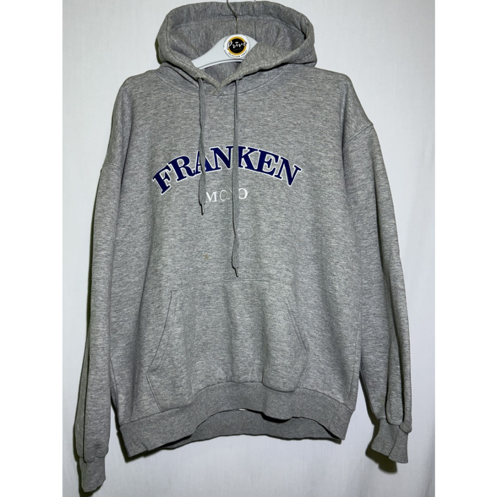 HOODIE FRANKEN MONO