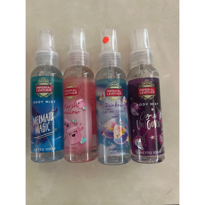 IMPERIAL LEATHER BODY MIST