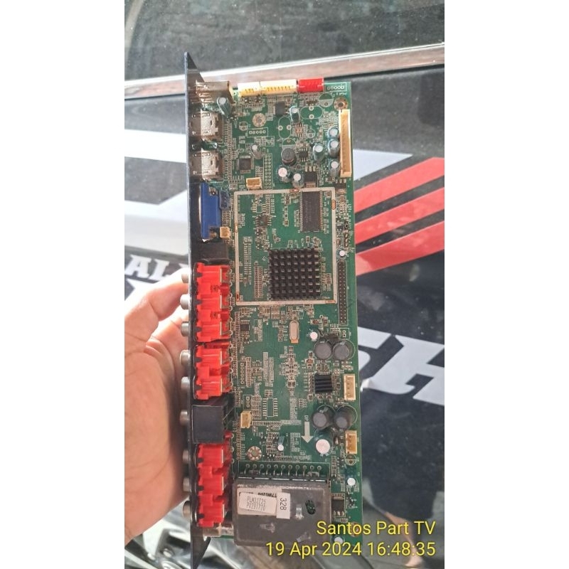 MB-MAINBOARD TV POLYTRON PLM 32T25