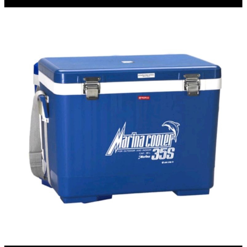 Lion Star Marina box 35s ( Box Es ) / Box Penyimpanan Es