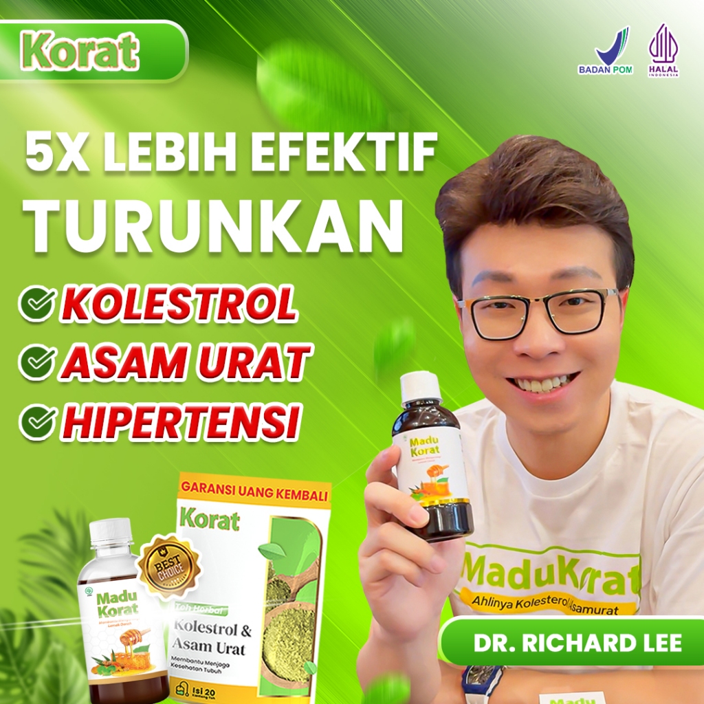 

Teh Korat 1 Pcs | Teh Kolesterol Dan Asam Urat Teh Penyembuh Asam Urat Dan Kolesterol