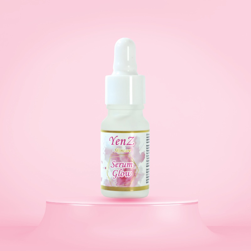 Serum Glow YenZskincare.id