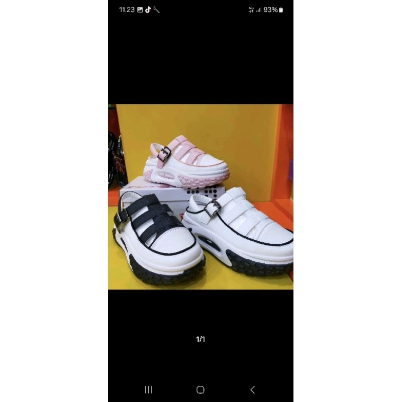 Bustong import wanita fashion