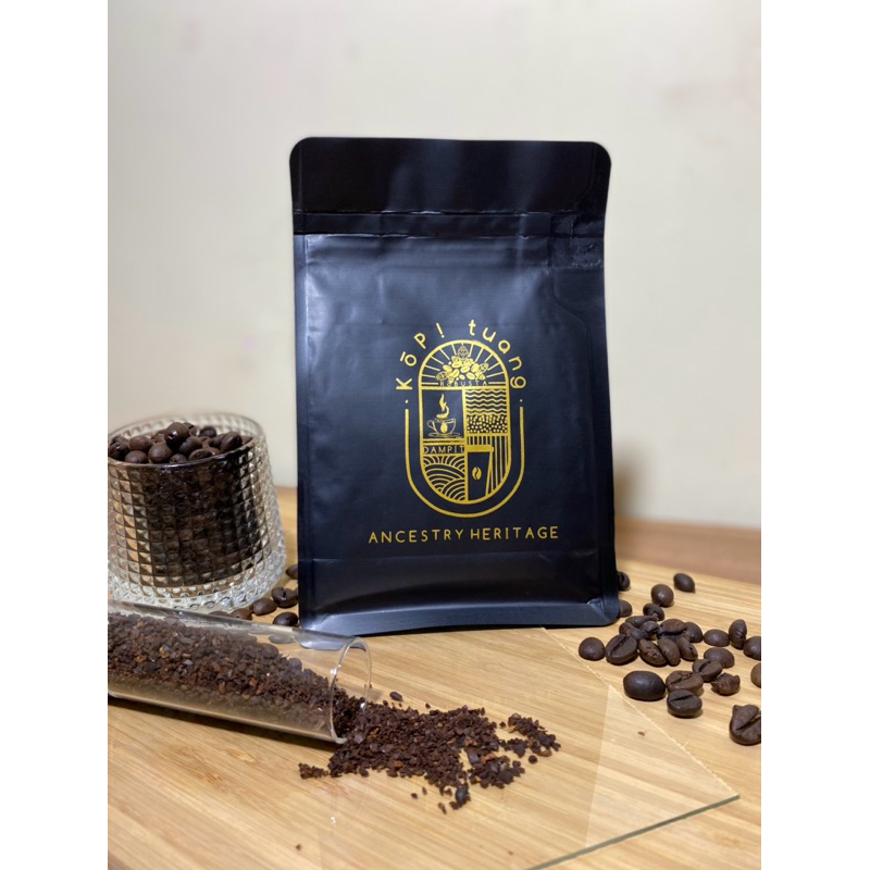 

KOPI ROBUSTA DAMPIT GILING KASAR 200gr