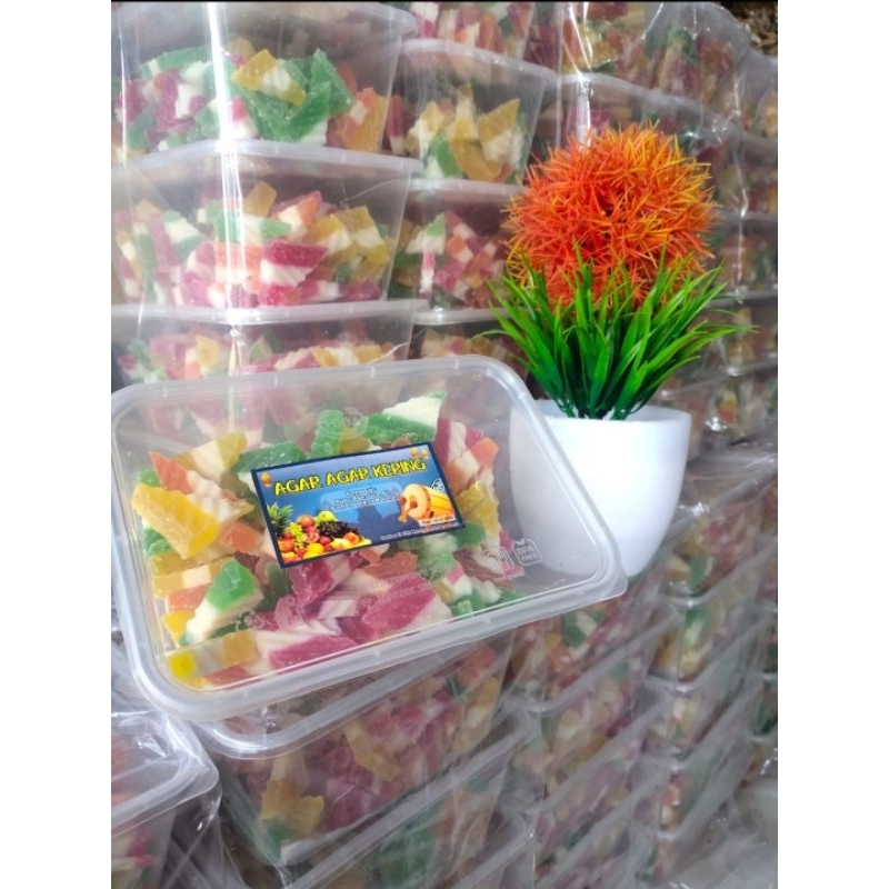 

AGAR AGAR KERING BEST SELLER