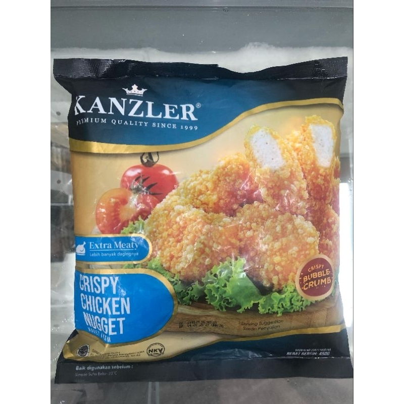 

Kanzler Nugget All Varian | di Toko Sayurgo Bandung