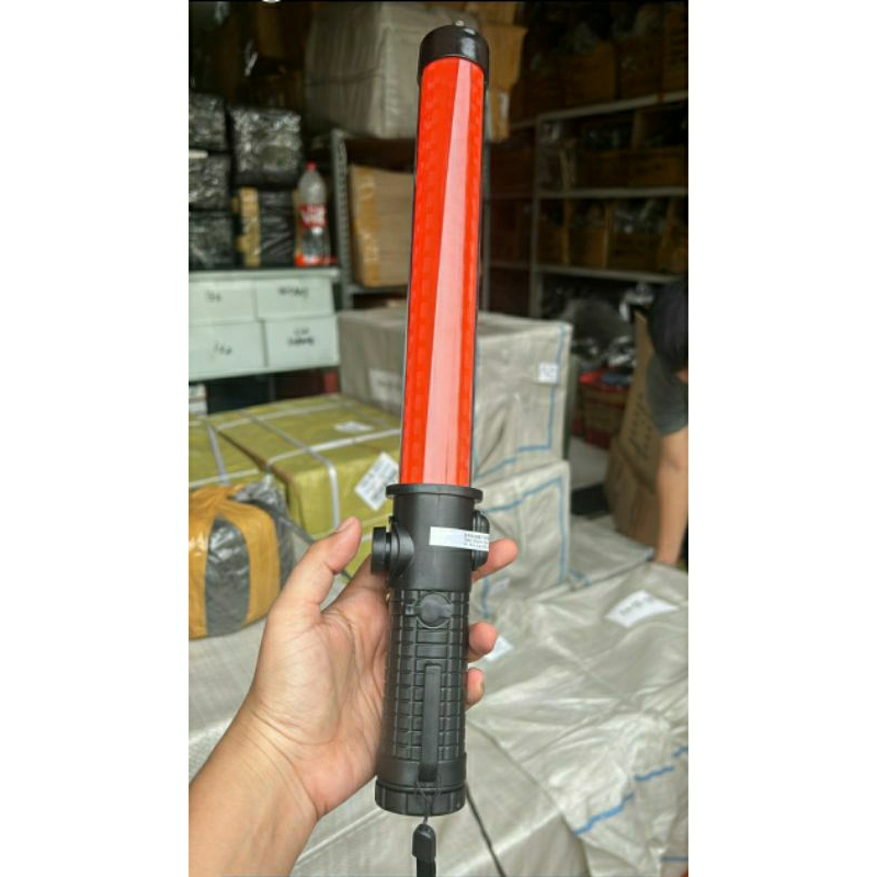 lalin pluit senter charger lampu lalin pluit 40cm cas/charger WWS