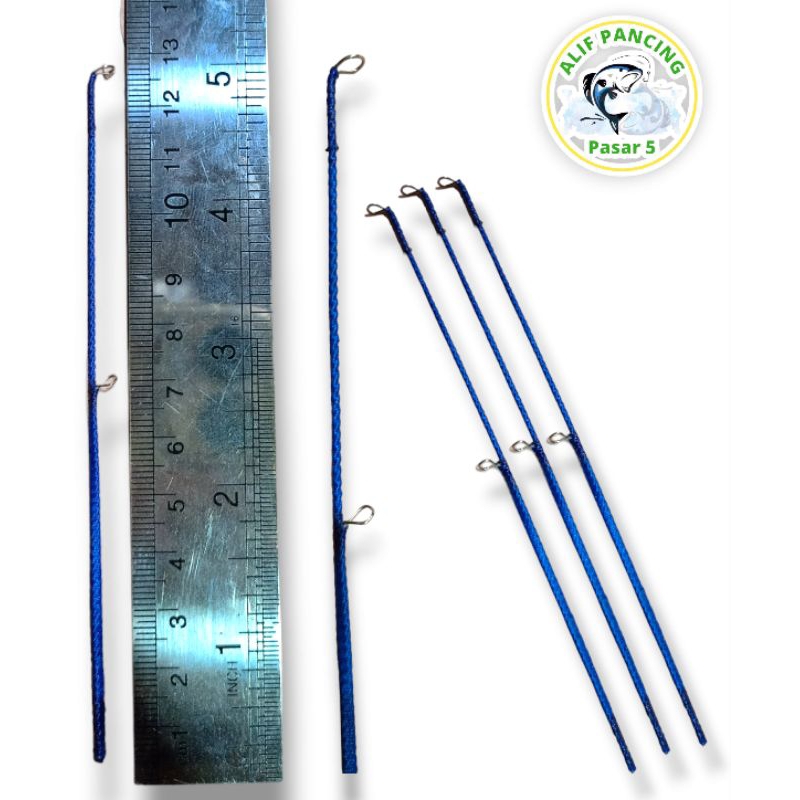 Sensitif Ujung Joran Nila 1Biji