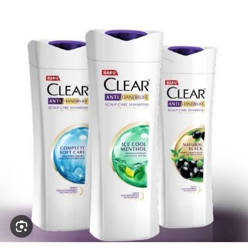 shampo clear 300ml