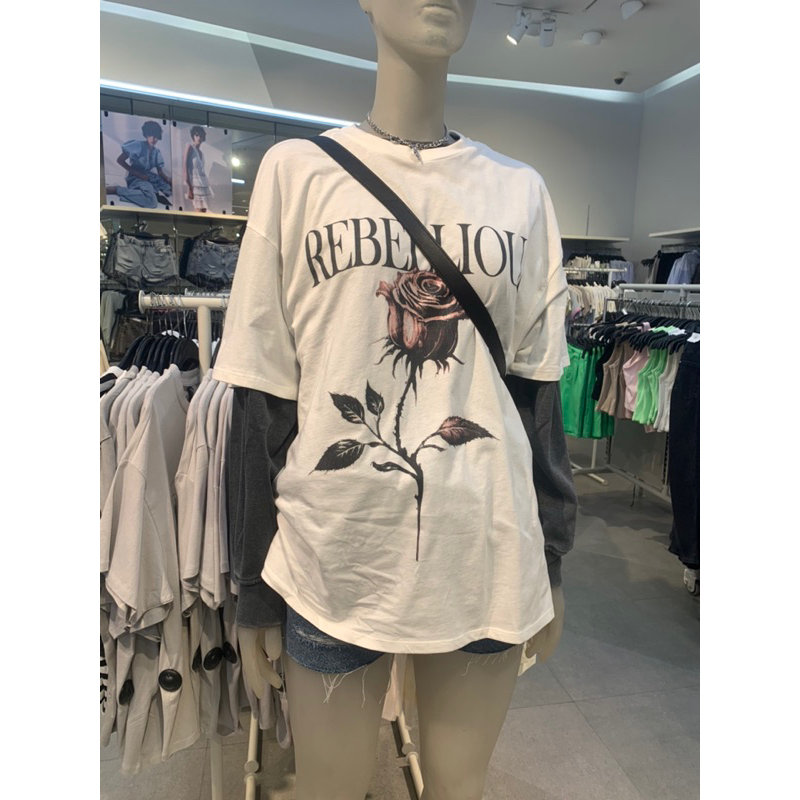 jastip oversize sweater ucla colacola nirvana acdc rollingstone  betseller |jastip_ttitipoutfit