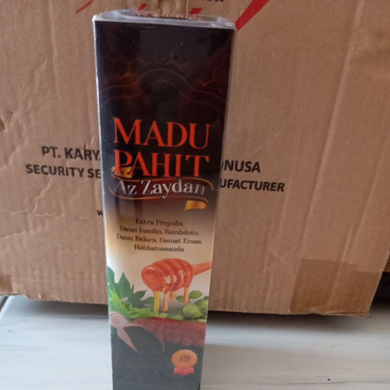 

madu pahit az zaydan multi manfaatnya.. sehat-sehat alami.. badan sehat