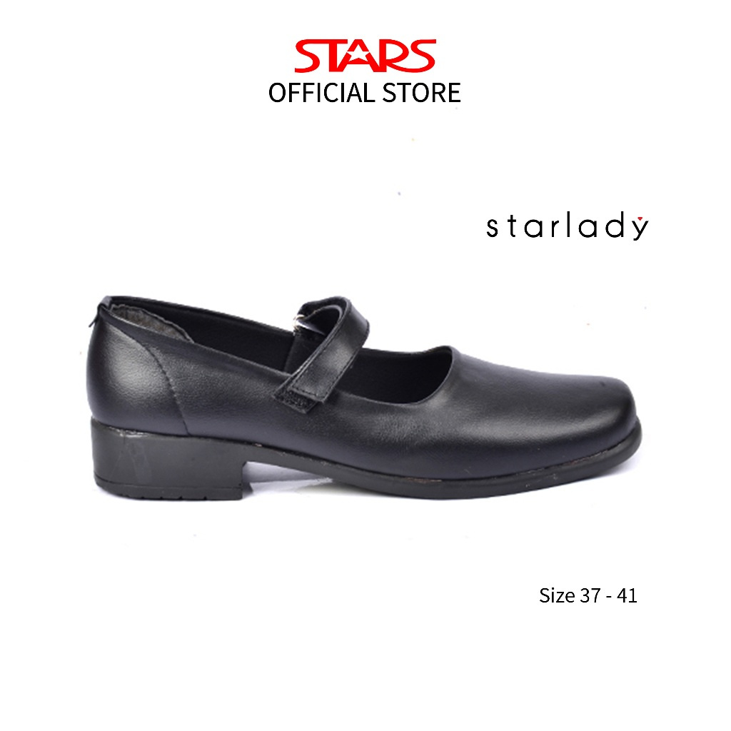 STARLADY Sepatu Wanita Olinn Hitam